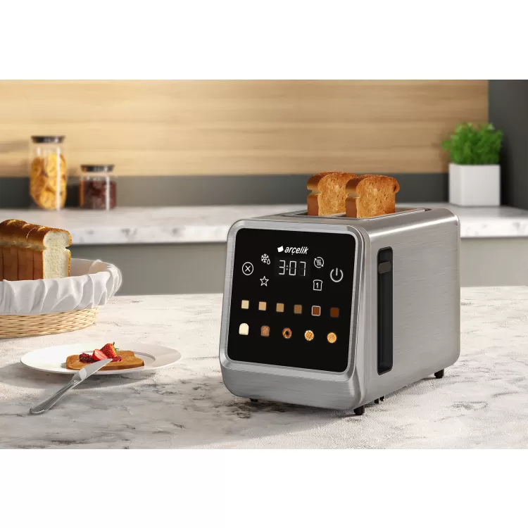 ARÇELİK EK 6521 Ekmek Kızartma Makinesi