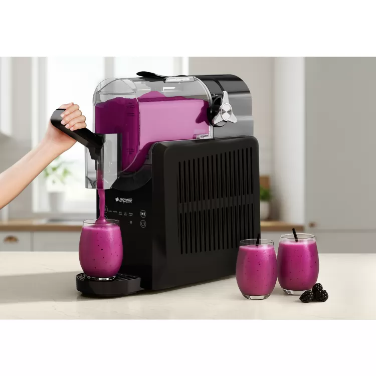 ARÇELİK SM 6670 SlushUp™ Slush ve Buzlu İçecek Makineleri