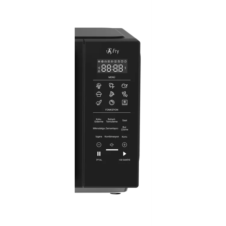 ARÇELİK MD 260 AF DB Mikrodalga Fırın