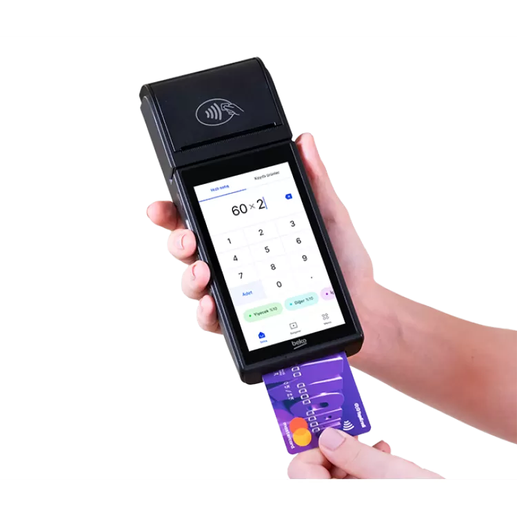 Beko Beko X30TR Android Yazarkasa POS Yazar Kasa POS