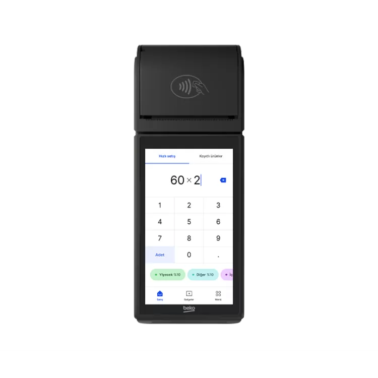 Beko Beko X30TR Android Yazarkasa POS Yazar Kasa POS