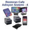 Restoran Cafe Adisyon Sistemi 4