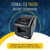 PERKON PR-Q911 Thermal Usb + Eth 260 mm/sn 203 dpi Fiş Yazıcı