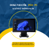 POSTÜRK TX-1850M İ5 4200U 8GB 256GB NVMe SSD 18,5 Multi Dokunmatik Black Pos PC