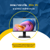 ONEGA TCH-2380 İ5 4590 8GB 256GB NVMe 23,8 Multi Dokunmatik WI-FI & CAMERA Pos PC