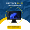 POSTÜRK TX-1850M İ5 6200U 8GB DDR4 256GB NVMe SSD 18,5 Multi Dokunmatik Black Pos PC