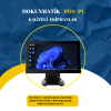POSTÜRK TX-1850M İ5 8250U 16GB DDR4 256GB NVMe SSD 18,5 Multi Dokunmatik Multi Touch Black Pos PC