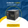 ARGOX IX4-250 PRO Thermal + Thermal Transfer Seri + Usb + Ethernet 203 mm/sn 203 dpi Endüstriyel Barkod yazıcı