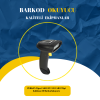 PERKON Tiger CS611-BT CCD USB El Tipi Kablosuz 1D Barkod okoyucu