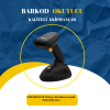 PERFORMAX PR-90 Lazer 1D Kablosuz Standlı Barkod Okuyucu
