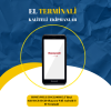 HONEYWELL EDA52 6603 5,5(inç) 4GB/64GB 1D/2D Okuyucu Wifi Android 11 El Terminali