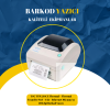 TSC TTP 244CE Thermal + Thermal Transfer Seri + Usb + Ethernet 102 mm/sn 203 dpi Barkod Yazıcı