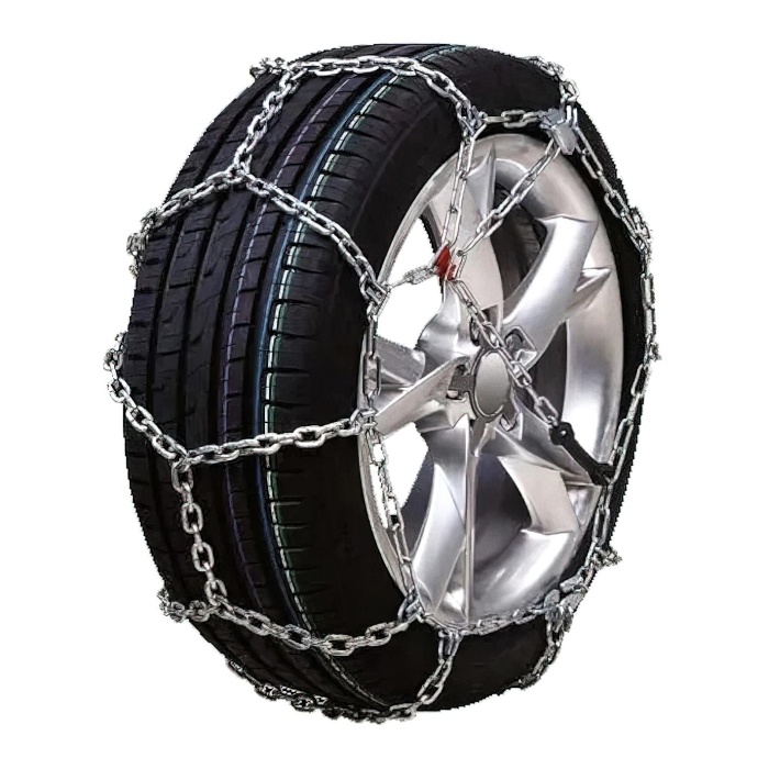 Oto Lastik Kar Zinciri 255/55/R18 4x4 Tipi Binek Suv Minibüs Takmatik Kolay Montaj