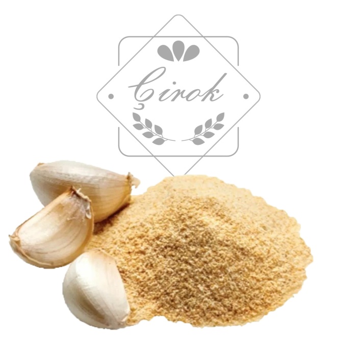 Sarımsak tozu doğal 100 gr