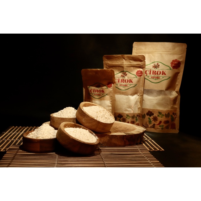 Sarımsak tozu doğal 500 gr
