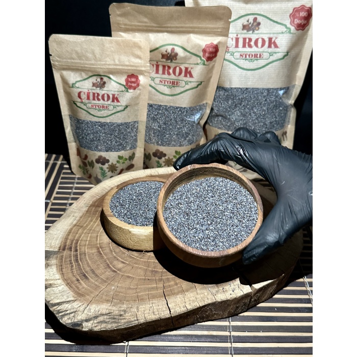 Mavi Haşhaş 200 gr
