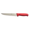 SICO KASAP BIÇAK DAR 22 CM-KIRMIZI (V203.2660.22)