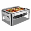 CHAFING DISH ROLL TOP 9 L (CDR-9)