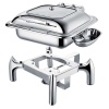 CHAFING DISH HİDROLİK KAPAK 6 L 2/3 (CDH-6)