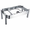 CHAFING DISH LÜX 1/1 AYAKLI STAND (CLA-09)