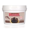 Dekojel Parlak Soğuk Çikolatalı Pasta Jeli Jölesi 7 Kg