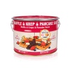 Karamel Waffle & Krep & Pancake Sosları 10 Kg