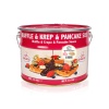 Beyaz Fildişi Waffle & Krep & Pancake Sosları 10 Kg