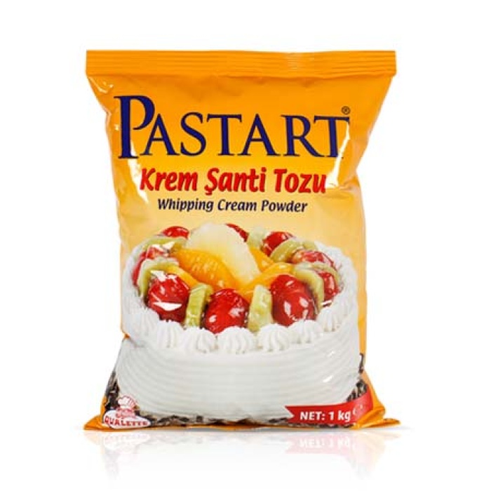 Ovalette Pastart Krem Şanti Tozu 10 KG