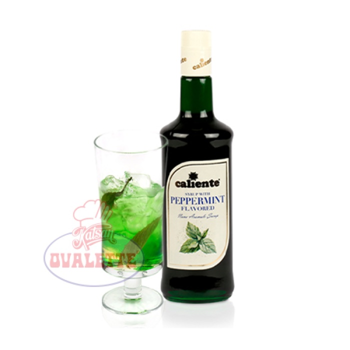 Caliente Nane Aromalı Kahve Kokteyl Şurubu 70 cl 1 Adet
