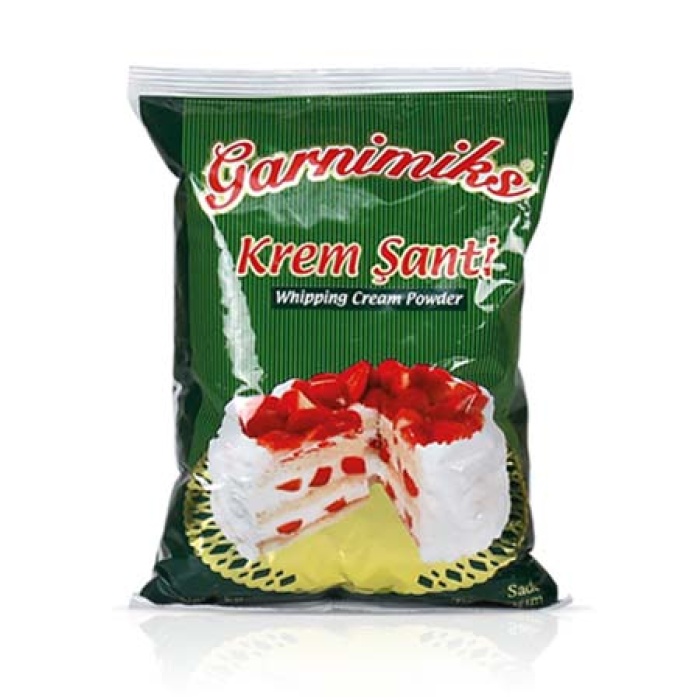 Garnimiks Krem Şanti Tozu 1 KG