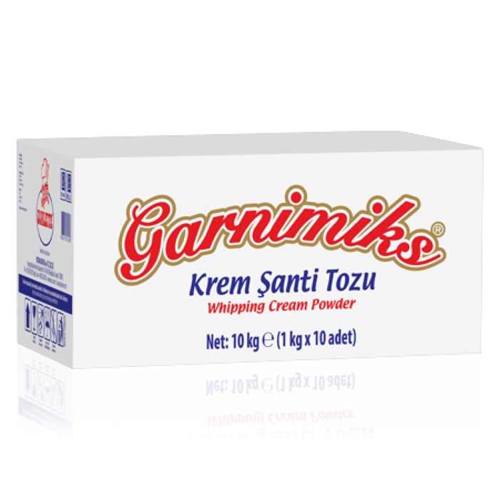 Garnimiks Krem Şanti Tozu 5 KG