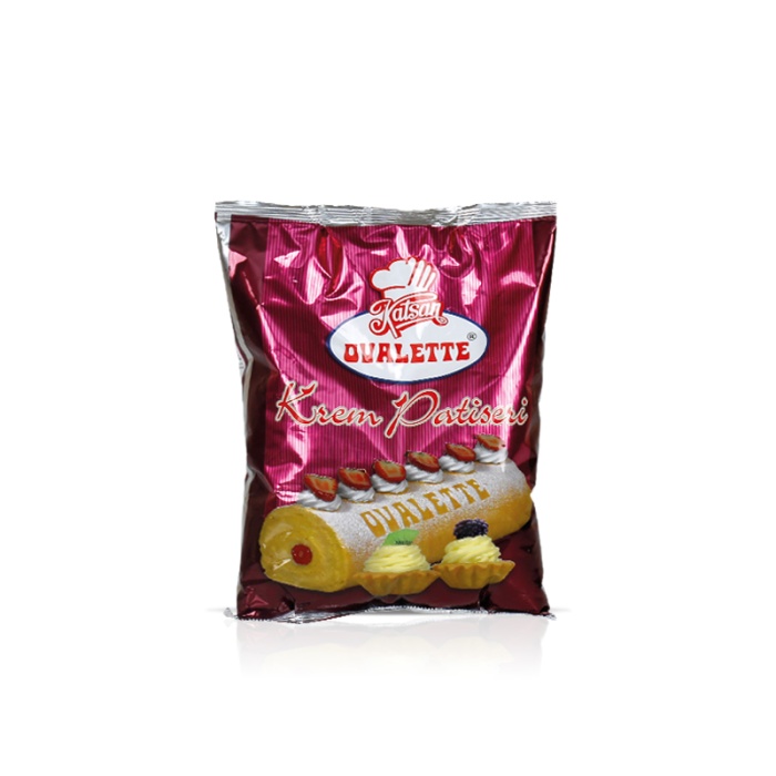 Ovalette Krem Patiseri Tozu 1 Kg