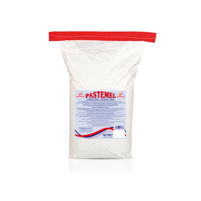 Pastemel Parfe Mix Toz Karışımı 3 Kg