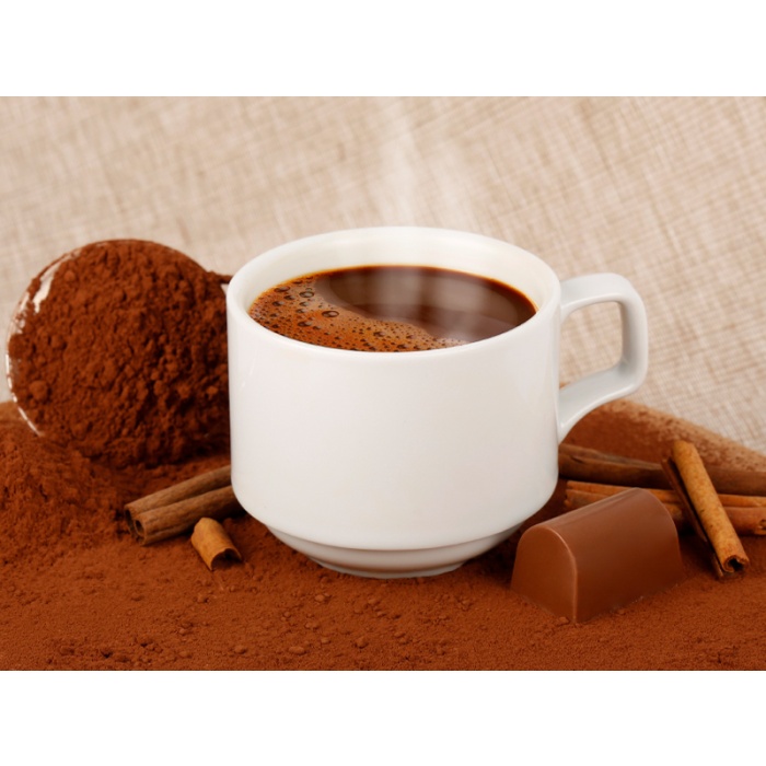 Ovalette Kalipso Sıcak Çikolata İçecek Tozu 1 Kg