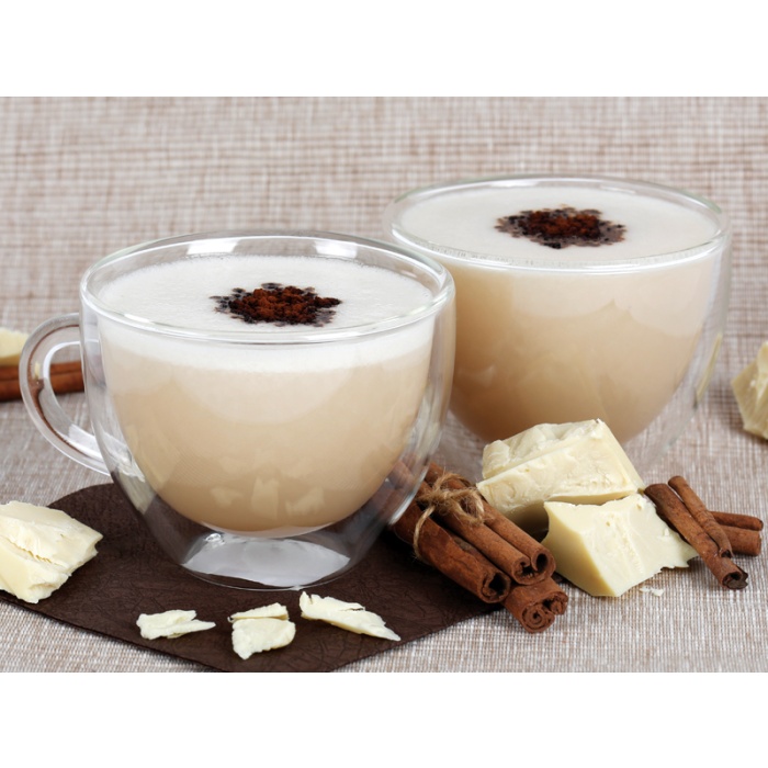 Ovalette Kalipso Beyaz Sıcak Çikolata İçecek Tozu 1 Kg