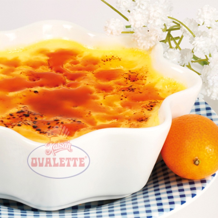 Ovalette Creme Brulee Toz Karışımı 1 Kg