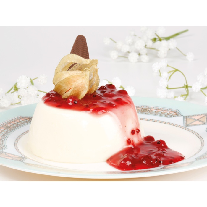 Ovalette Panna Cotta Toz Karışımı 1 Kg