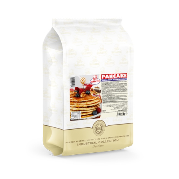 Ovalette Pancake Toz Karışımı 1 Kg