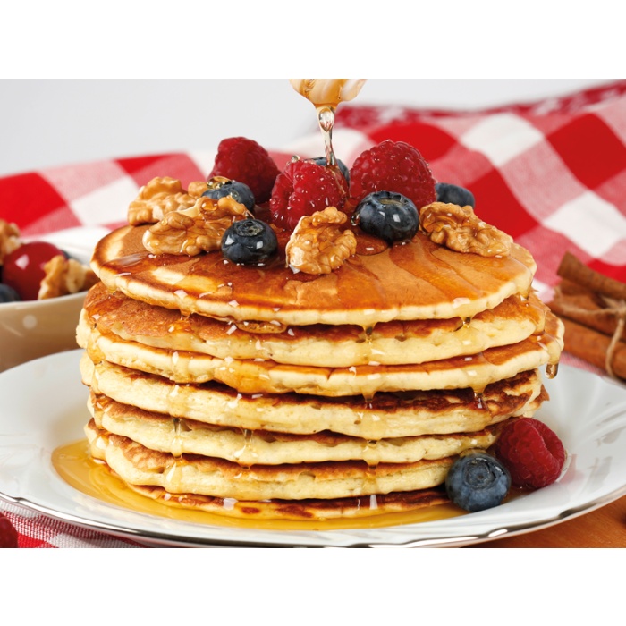 Ovalette Pancake Toz Karışımı 1 Kg