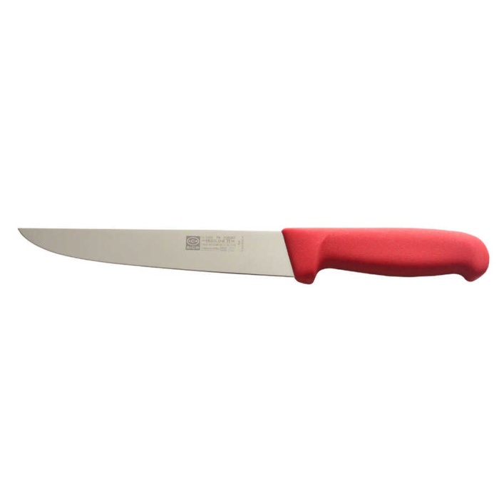 SICO KASAP BIÇAK DAR 22 CM-KIRMIZI (V203.2660.22)