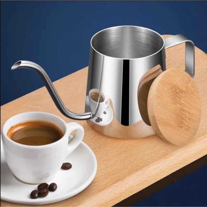 MİNİ KETTLE 600 ML  ÇELİK (CMK-60)