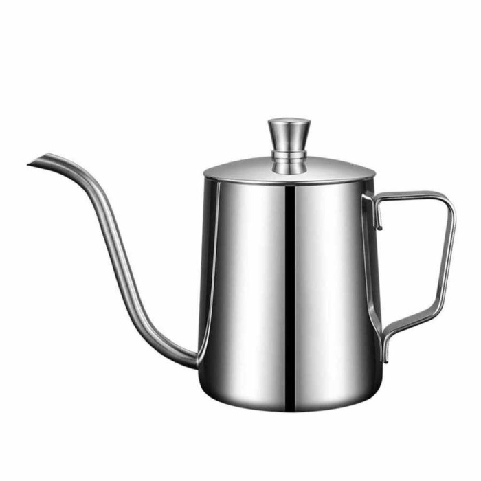 MİNİ KETTLE 600 ML  ÇELİK KAPAKLI (CKM-60)