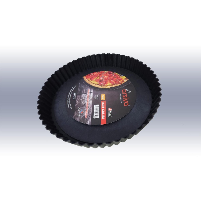 İpekyolu Mutfak 24 cm Kompozit Tart Turta Kek Kalıbı