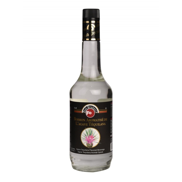Agave Tequilana Aromalı Kokteyl Şurubu 700ml
