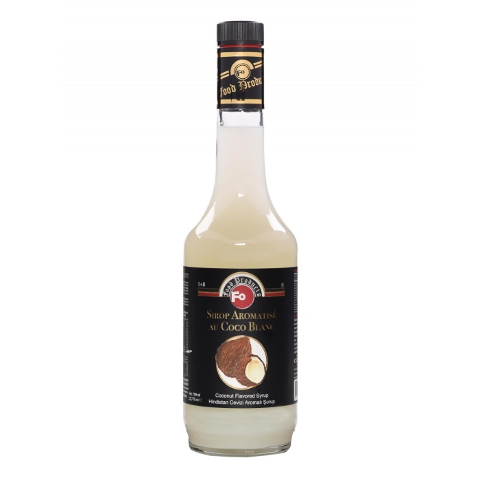 Hindistan cevizi Aromalı Kokteyl Şurubu 700ml Blanc