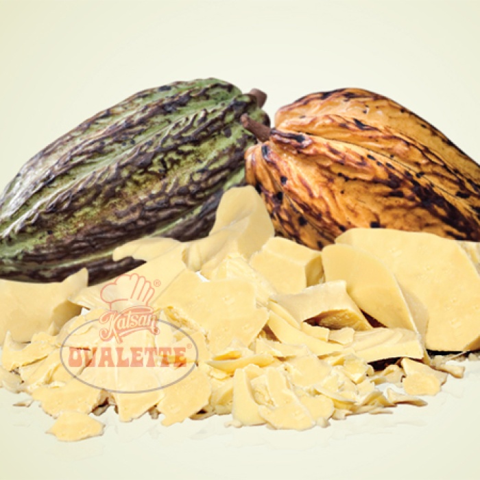 Ovalette Katsan 1 Kg Ambalajdan Dolum Kakao Yağı 500 gr