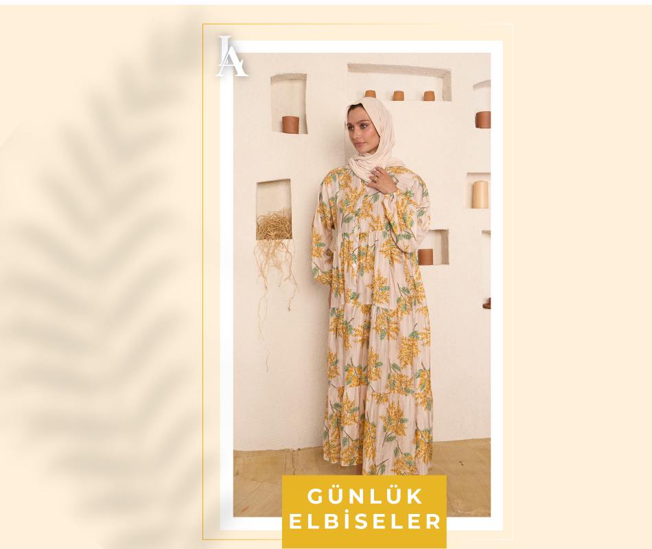 Günlük Elbiseler
