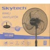 SKYTECH STF 1860 18 AYAKLI VANTİLATÖR