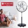 RUBENİS RBS-27 PLUS SANAYİ TİPİ AYAKLI VANTİLATÖR