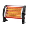 Minisan Dolphin-2400 W EKO Quartz Isıtıcı